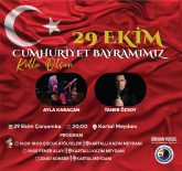 Cumhuriyet’in Işığı Kartal Meydanı’nda Parlayacak