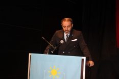 İYİ Parti Kartal İlçe Başkanlığı’nda Önder Karakelle Güven Tazeledi