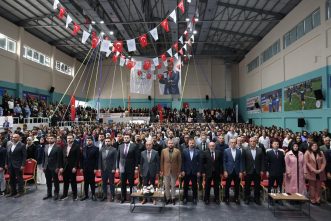 Eğitime Dev Destek: 70 Milyon TL Burs